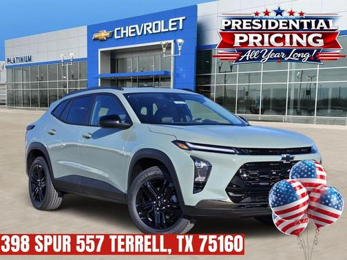 2026 Chevrolet Trax FWD ACTIV