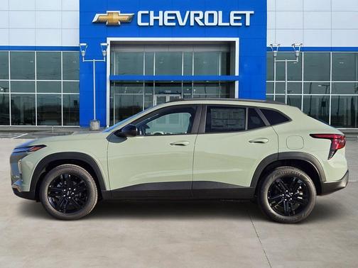 2026 Chevrolet Trax FWD ACTIV