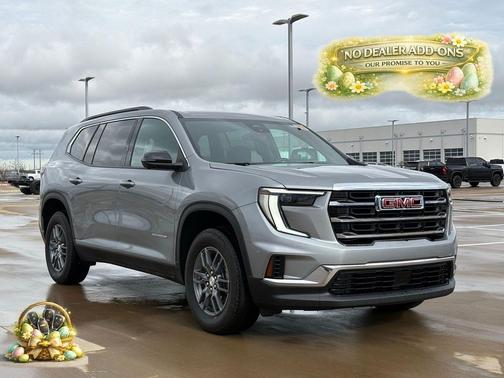 2025 GMC Acadia FWD Elevation