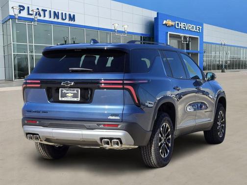 2026 Chevrolet Traverse AWD Z71