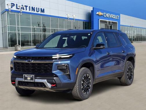 2026 Chevrolet Traverse AWD Z71