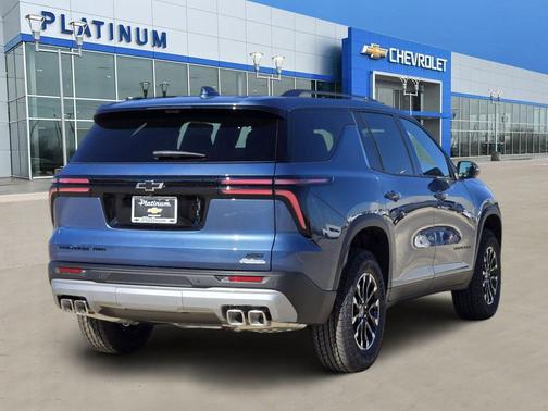 2026 Chevrolet Traverse AWD Z71