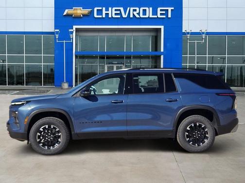 2026 Chevrolet Traverse AWD Z71