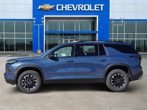 2026 Chevrolet Traverse AWD Z71