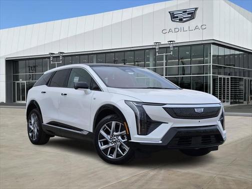 2025 Cadillac OPTIQ Luxury 1 AWD