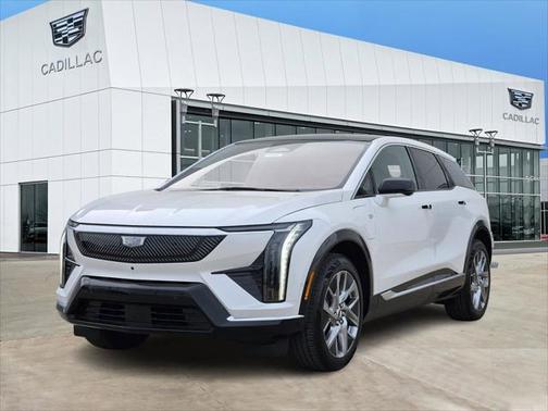2025 Cadillac OPTIQ Luxury 1 AWD