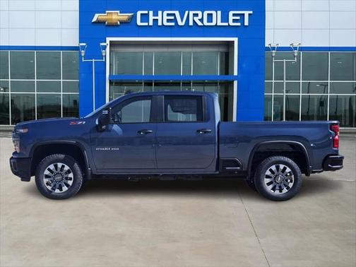 2025 Chevrolet Silverado 2500 Custom