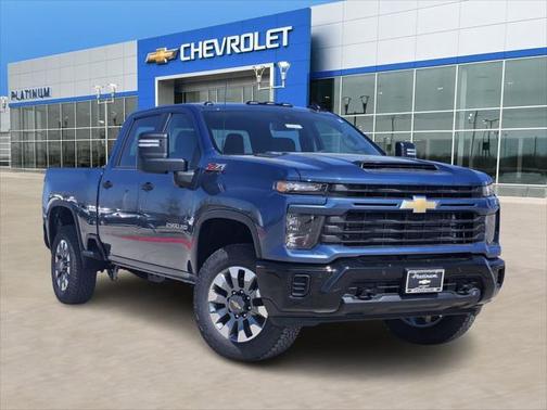 2025 Chevrolet Silverado 2500 Custom