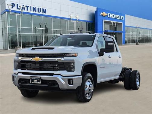 2025 Chevrolet Silverado 3500 LT