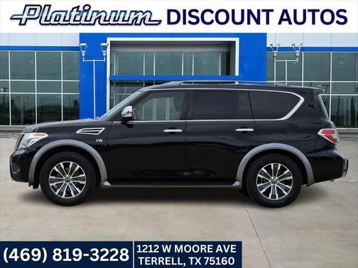 2020 Nissan Armada SL 2WD