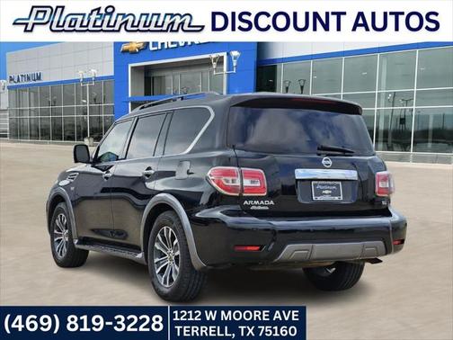 2020 Nissan Armada SL 2WD