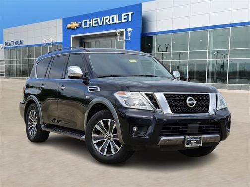 2020 Nissan Armada SL 2WD