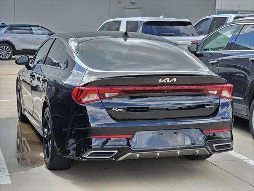 2022 Kia K5 GT-Line