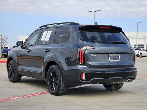 2024 Kia Telluride SX X-Pro