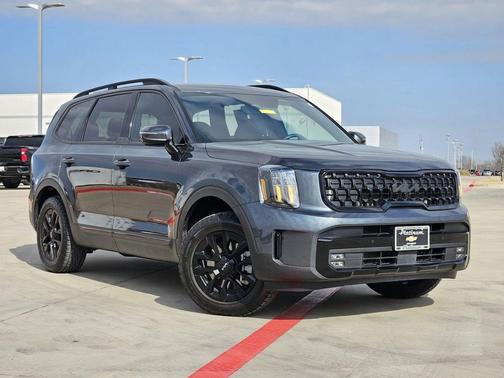 2024 Kia Telluride SX X-Pro
