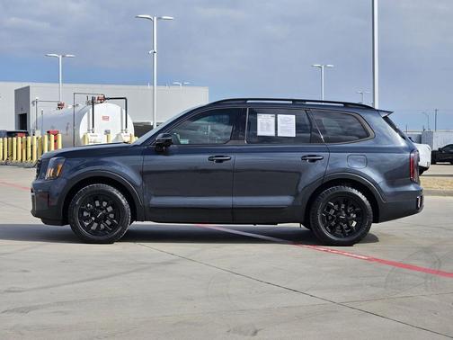 2024 Kia Telluride SX X-Pro