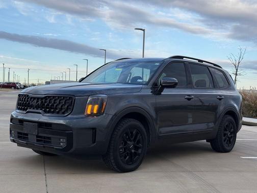 2024 Kia Telluride SX X-Pro