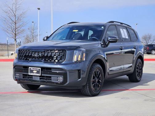 2024 Kia Telluride SX X-Pro