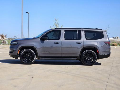 2024 Jeep Wagoneer Series II Carbide 4x4