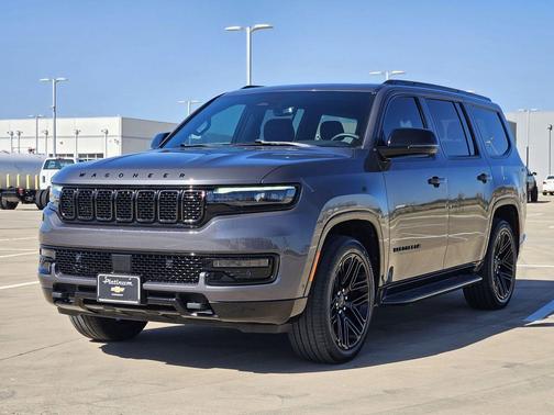 2024 Jeep Wagoneer Series II Carbide 4x4