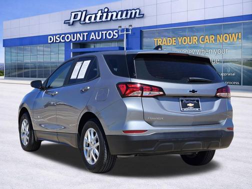 2023 Chevrolet Equinox LS