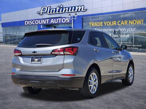 2023 Chevrolet Equinox LS