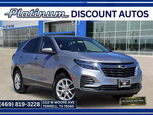 2023 Chevrolet Equinox LS