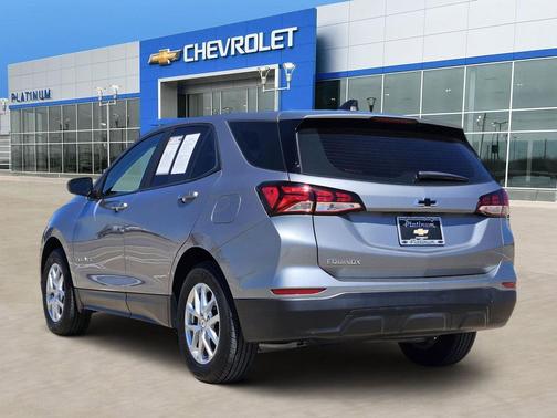 2023 Chevrolet Equinox LS