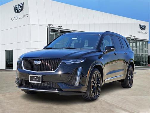 2025 Cadillac XT6 Sport AWD