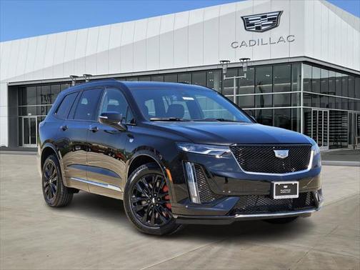 2025 Cadillac XT6 Sport AWD