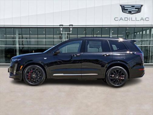 2025 Cadillac XT6 Sport AWD