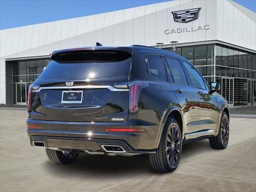 2025 Cadillac XT6 Sport AWD