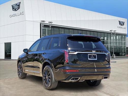 2025 Cadillac XT6 Sport AWD