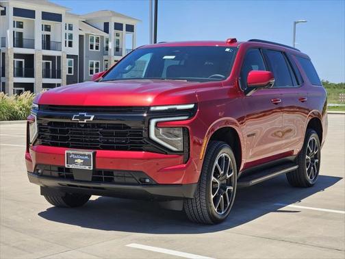 2025 Chevrolet Tahoe 4WD RST