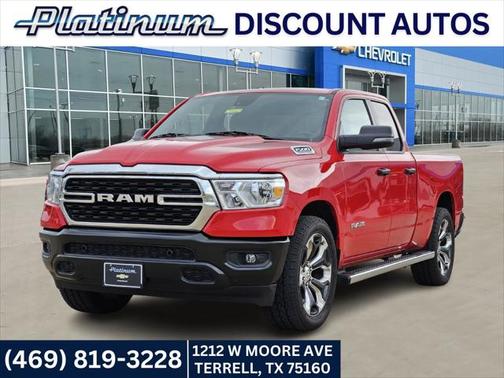 2023 RAM 1500 Big Horn/Lone Star