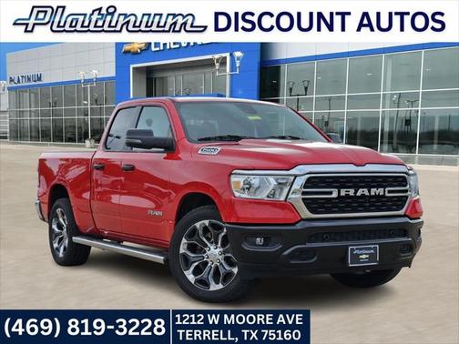 2023 RAM 1500 Big Horn/Lone Star