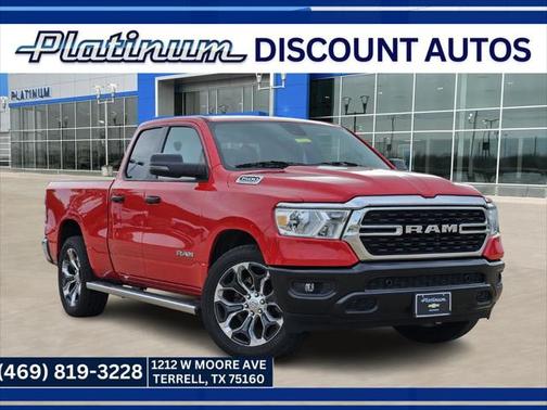 2023 RAM 1500 Big Horn/Lone Star