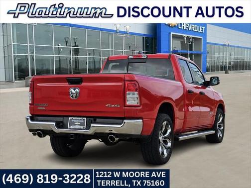 2023 RAM 1500 Big Horn/Lone Star