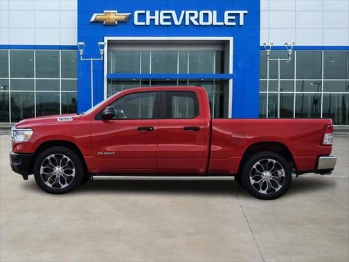 2023 RAM 1500 Big Horn/Lone Star