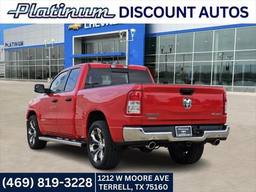 2023 RAM 1500 Big Horn/Lone Star