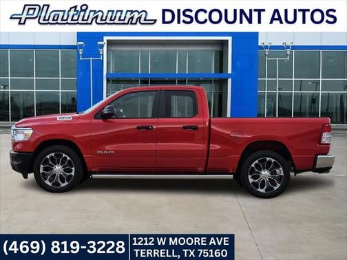 2023 RAM 1500 Big Horn/Lone Star