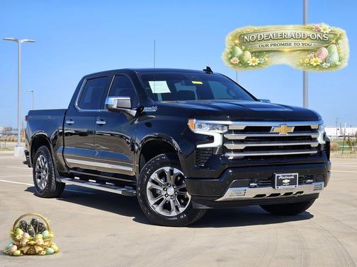 2024 Chevrolet Silverado 1500 High Country