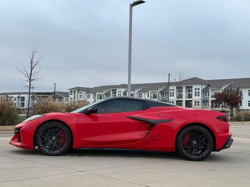 2024 Chevrolet Corvette Z06