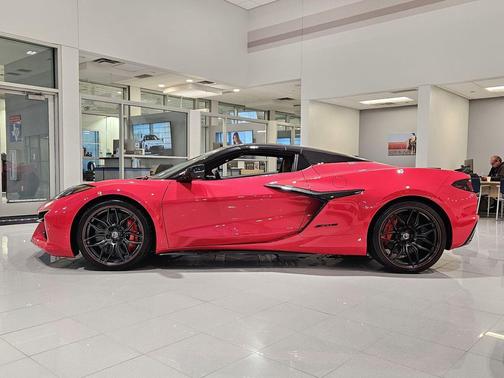 2024 Chevrolet Corvette Z06