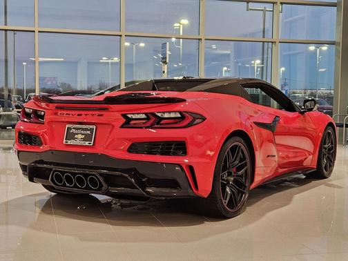 2024 Chevrolet Corvette Z06