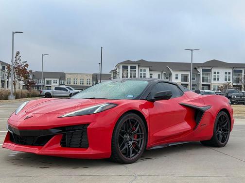 2024 Chevrolet Corvette Z06