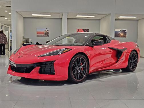 2024 Chevrolet Corvette Z06