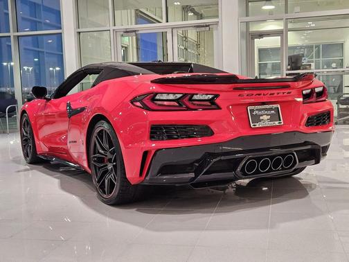 2024 Chevrolet Corvette Z06