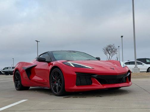 2024 Chevrolet Corvette Z06