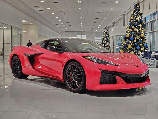 2024 Chevrolet Corvette Z06